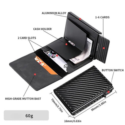 Slim Minimalist Wallet