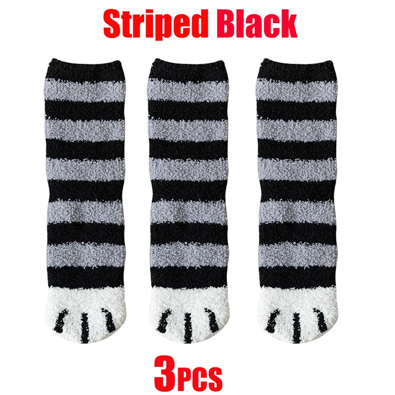 Cat Companion Socks