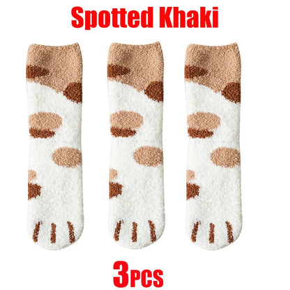 Cat Companion Socks