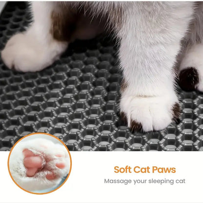 PurrMat™ - Double Layered Cat Litter Mat