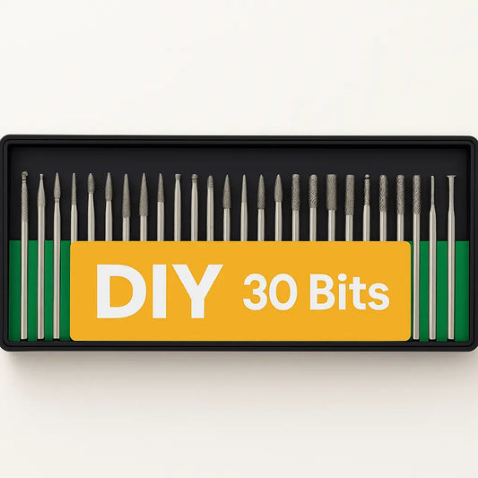 30 DIY Engraving Bits