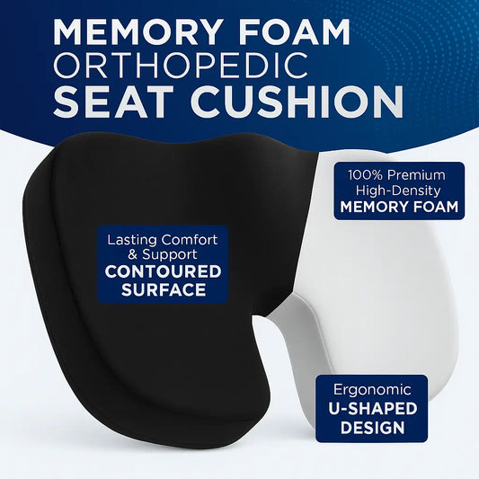 Comfort Office Chair Cushion