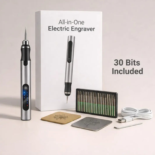 All-In-One Engraving DIY Pen Kit
