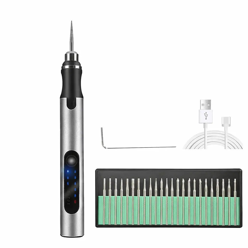 All-In-One Engraving DIY Pen Kit