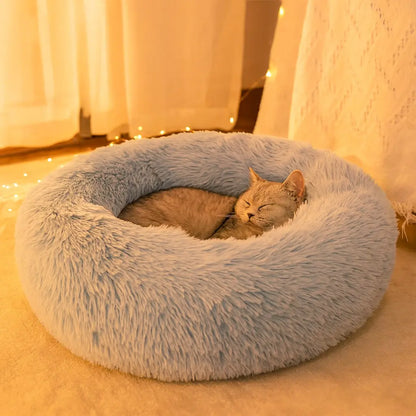 Anti-Anxiety Cat Calming Bed