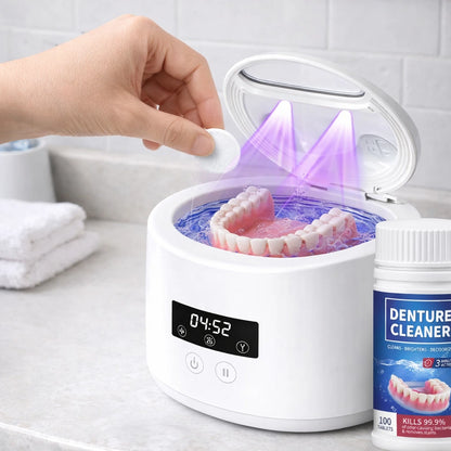 Denture Cleaning Tablets