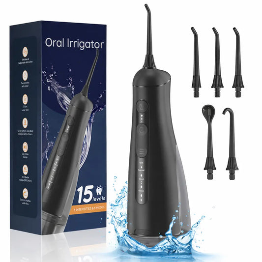 EcoFloss Cordless Water Flosser