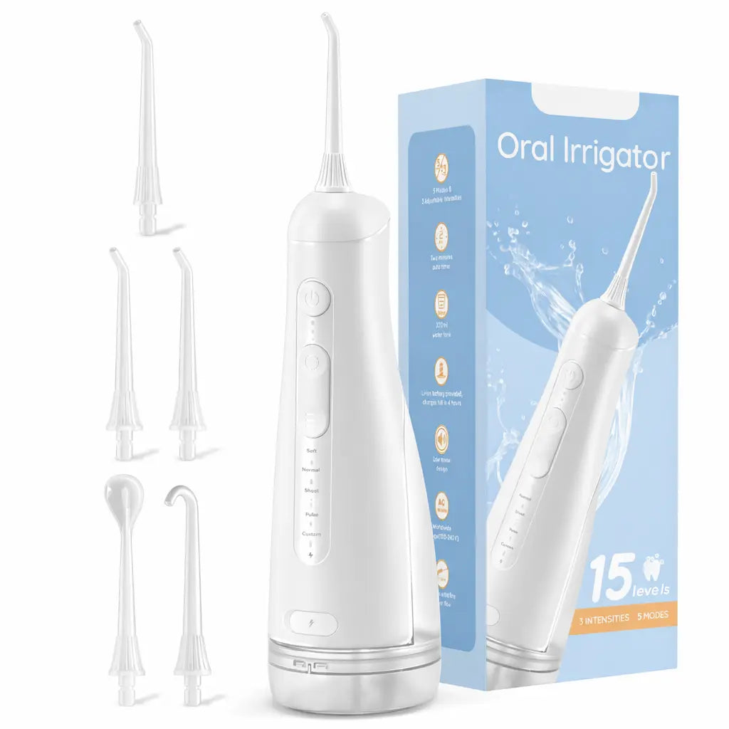 EcoFloss Cordless Water Flosser