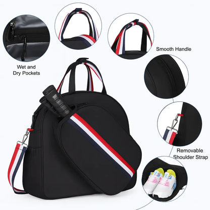 Court Sports Bag