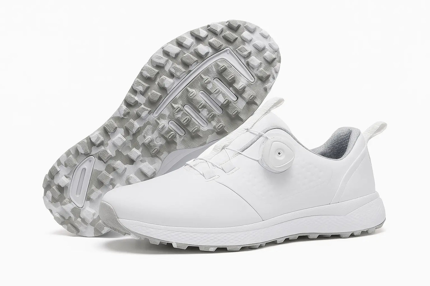 Ultimate Waterproof Slip-In Golf Shoes
