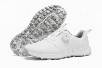 Ultimate Waterproof Slip-In Golf Shoes