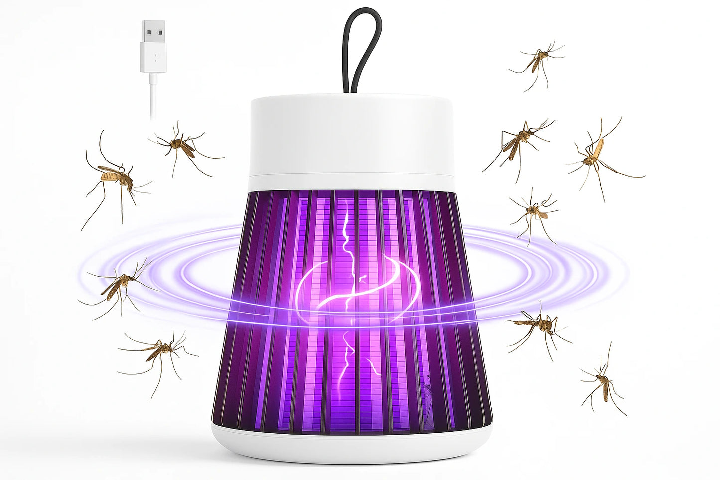 Mosquito Killer Lamp