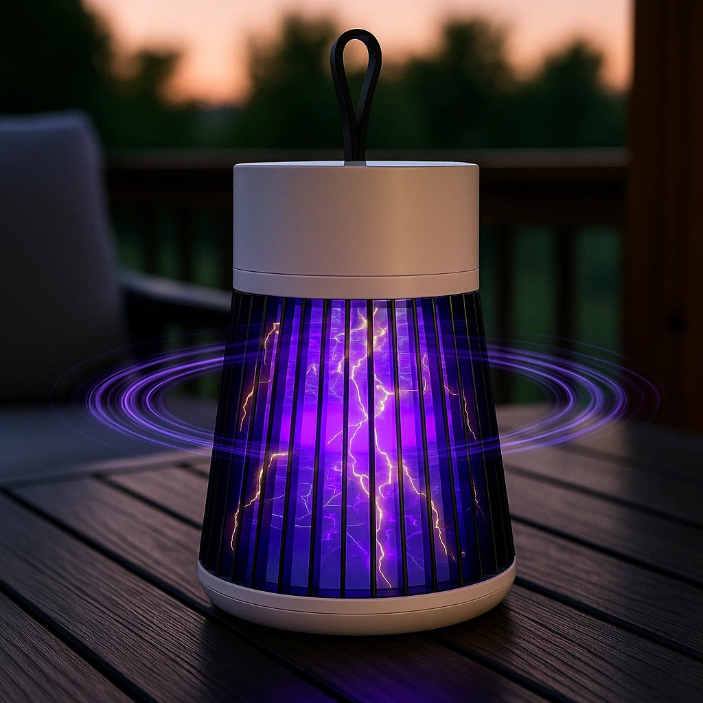 Mosquito Killer Lamp