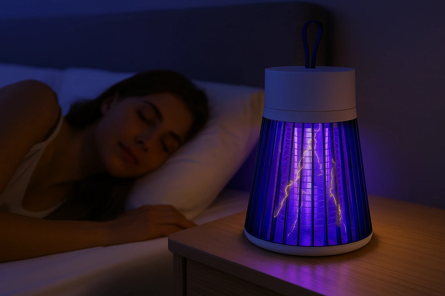Mosquito Killer Lamp