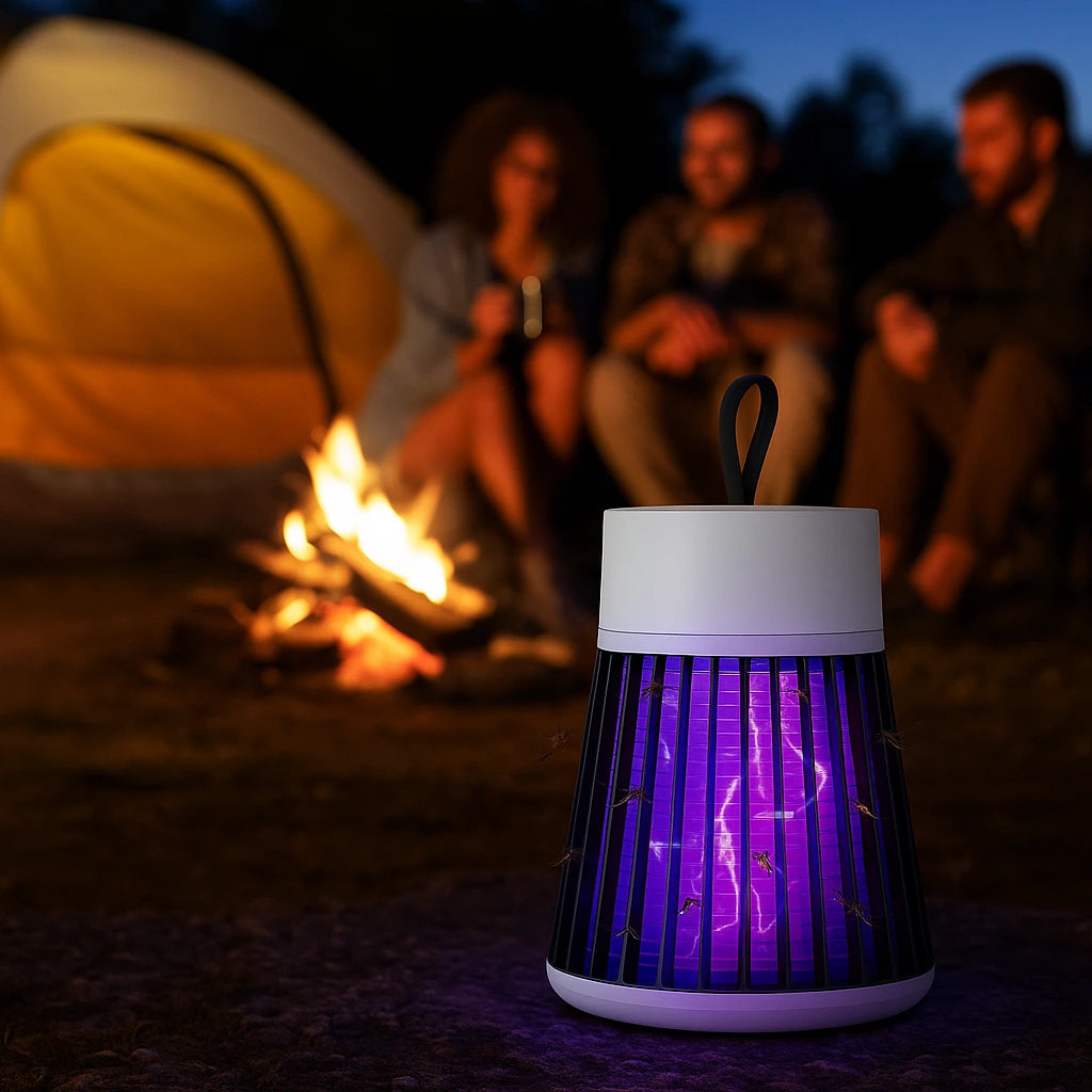 Mosquito Killer Lamp