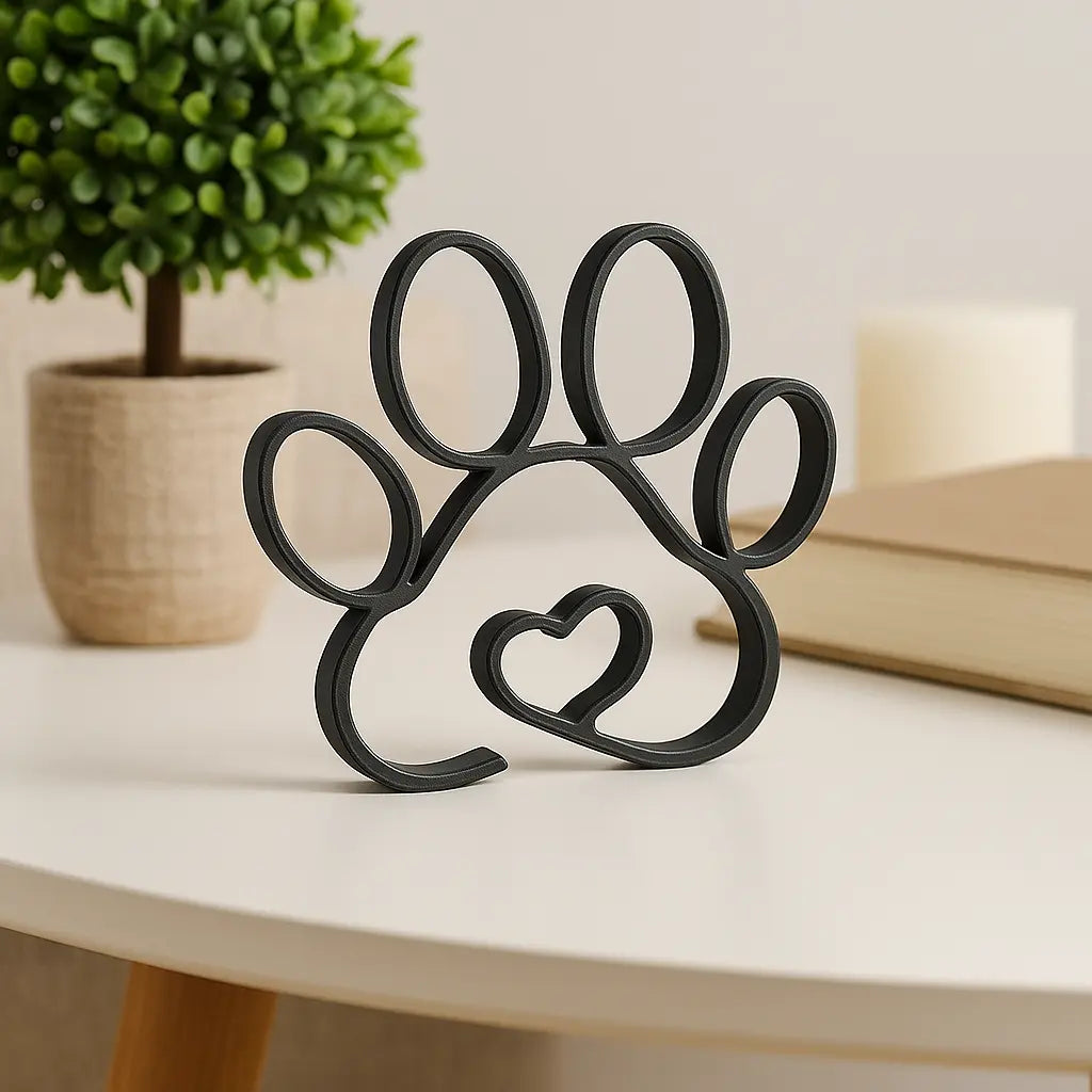 Cat Companion Figurine