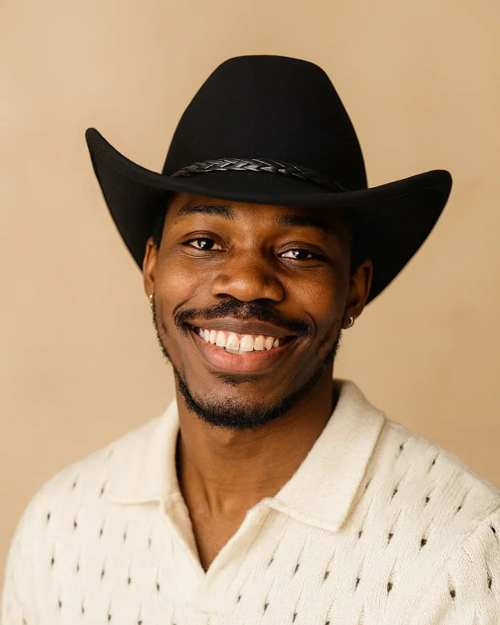 Vintage Western Cowboy Hat