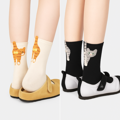 Cat Lovers Socks