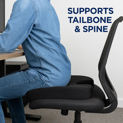 Comfort Office Chair Cushion