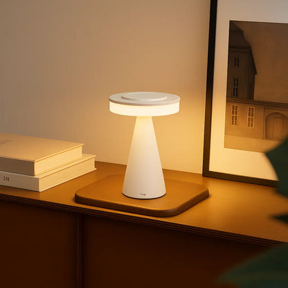 Elegant Mushroom Touch Lamp