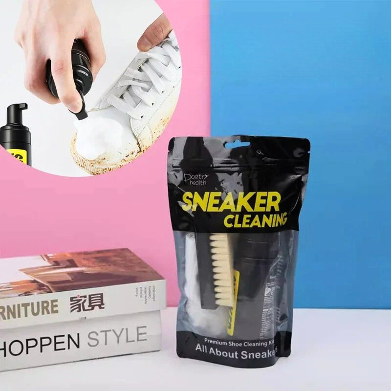 Sports Shoe Cleaning Kit