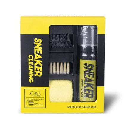 Sports Shoe Cleaning Kit