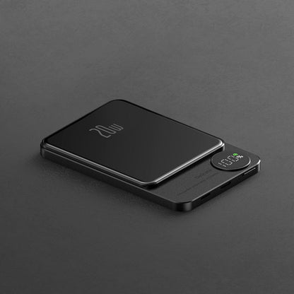 PowerMag™ - Slim Magnetic Power Bank --- – Veldora