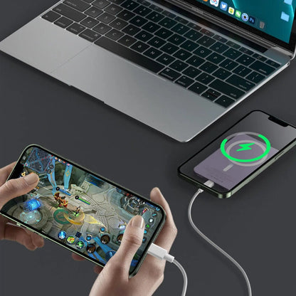 PowerMag™ - Slim Magnetic Power Bank