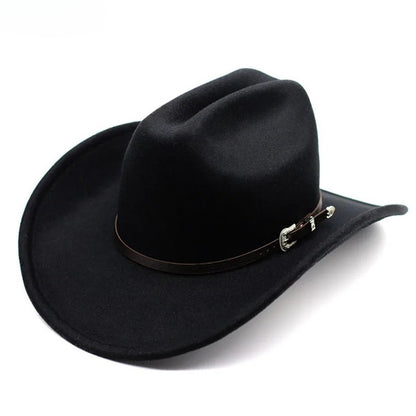 Vintage Western Cowboy Hat