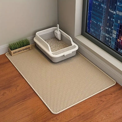 PurrMat™ - Double Layered Cat Litter Mat