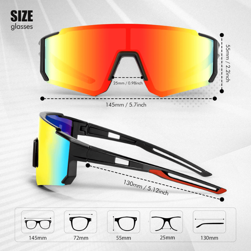 Tactical Sunglasses UV400
